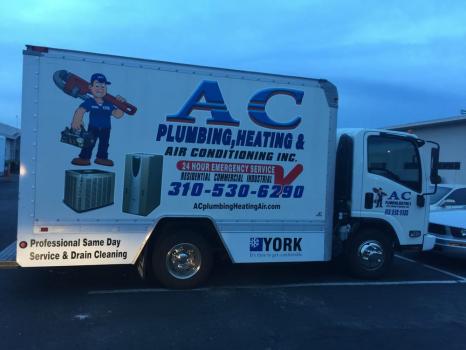 AC Plumbing, Heating & Air Conditioning Inc. Image